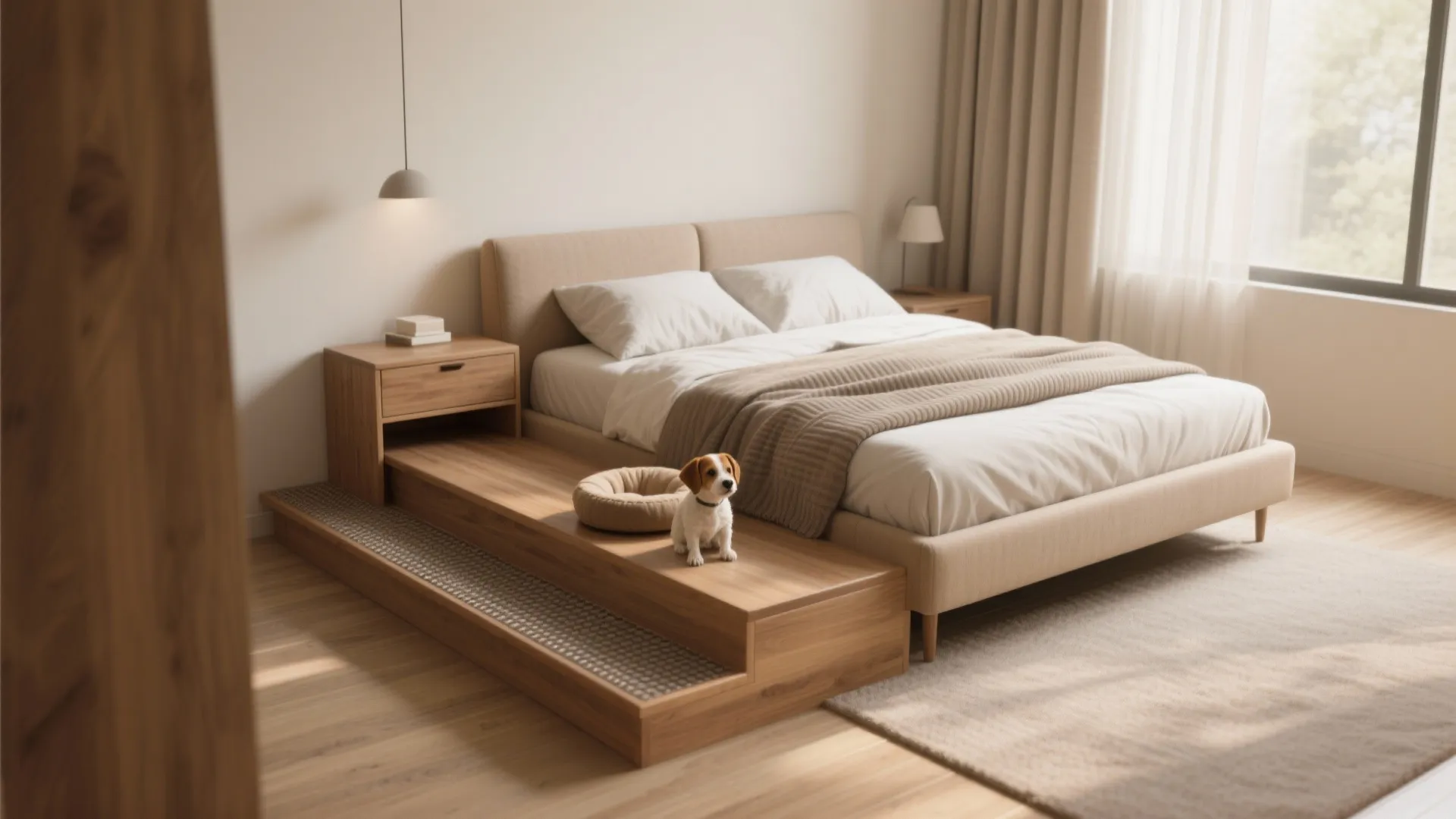 Dog Bed Steps for Small Dogs: Safe & Stylish Solutions: 1 Minute to Find the Perfect Steps for Your Small Dog's Comfort