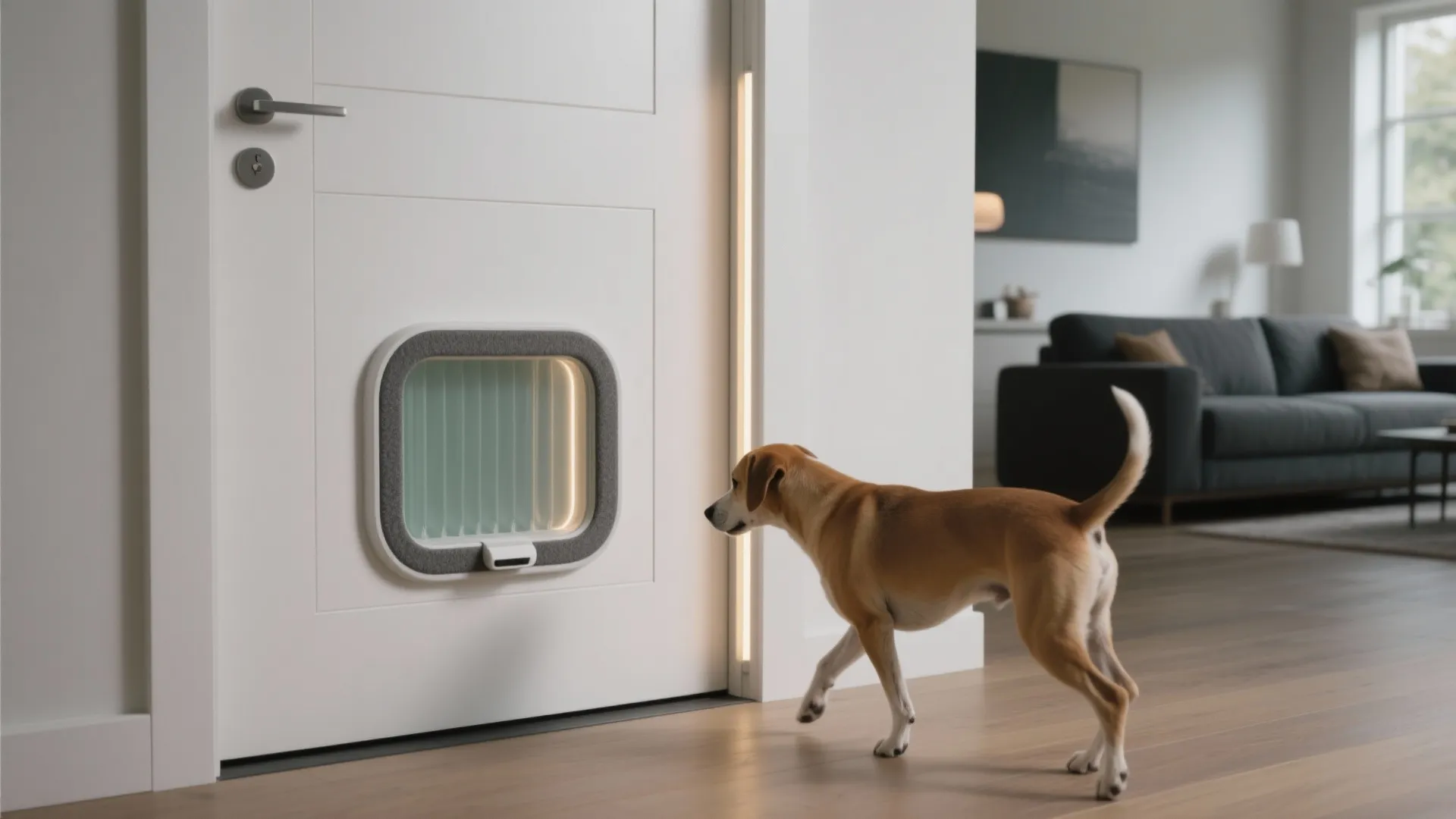DIY Cat Proof Dog Door: Stop Sneaky Cats in Style: Fast-Track Guide to Building a Pet Door That Outsmarts Feline Escape Artists
