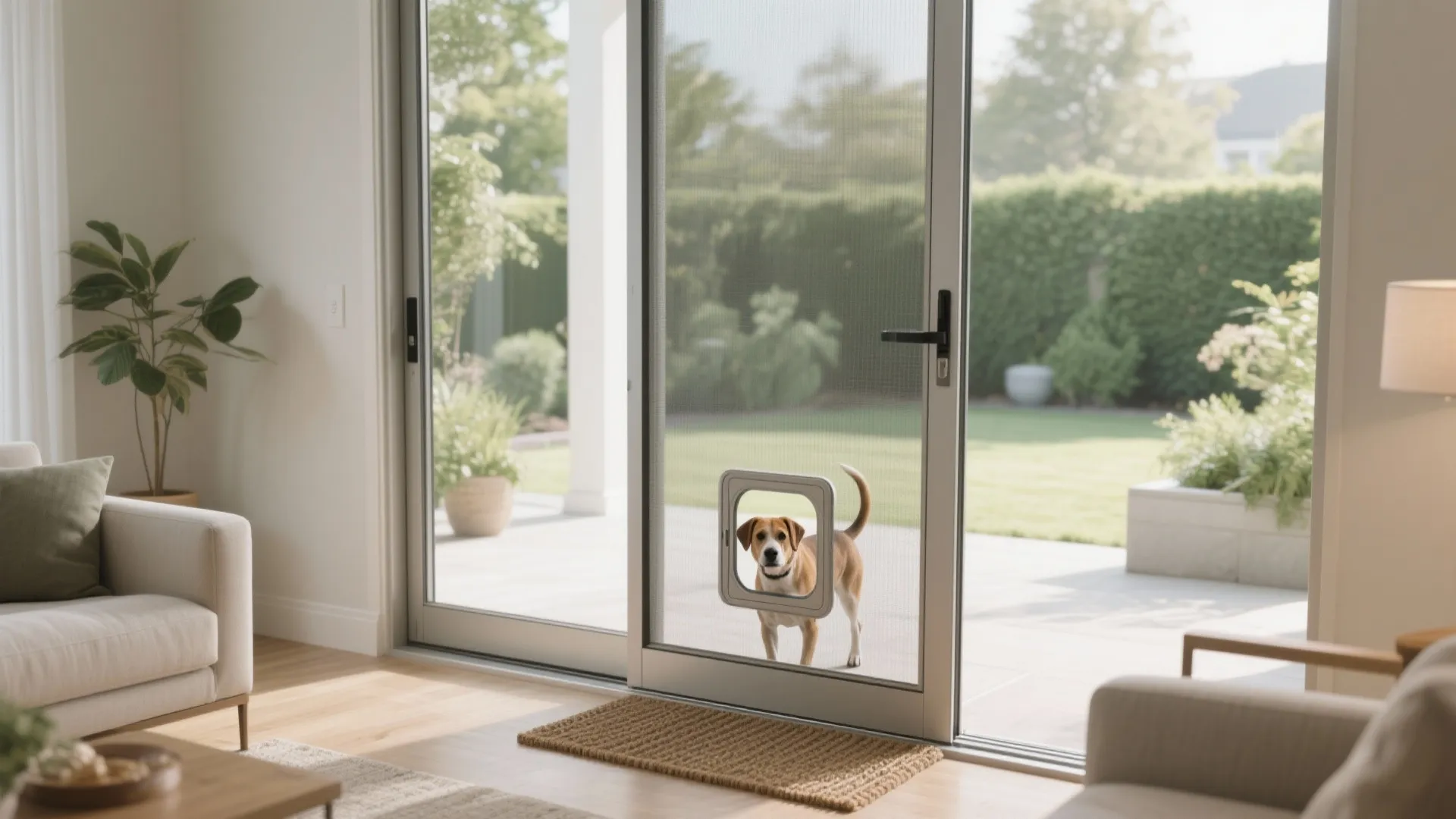 DIY Dog Door Screen: Easy Guide for Pet Owners: 1 Minute to a Pet-Friendly Home: Fast-Track Guide to a DIY Dog Door Screen