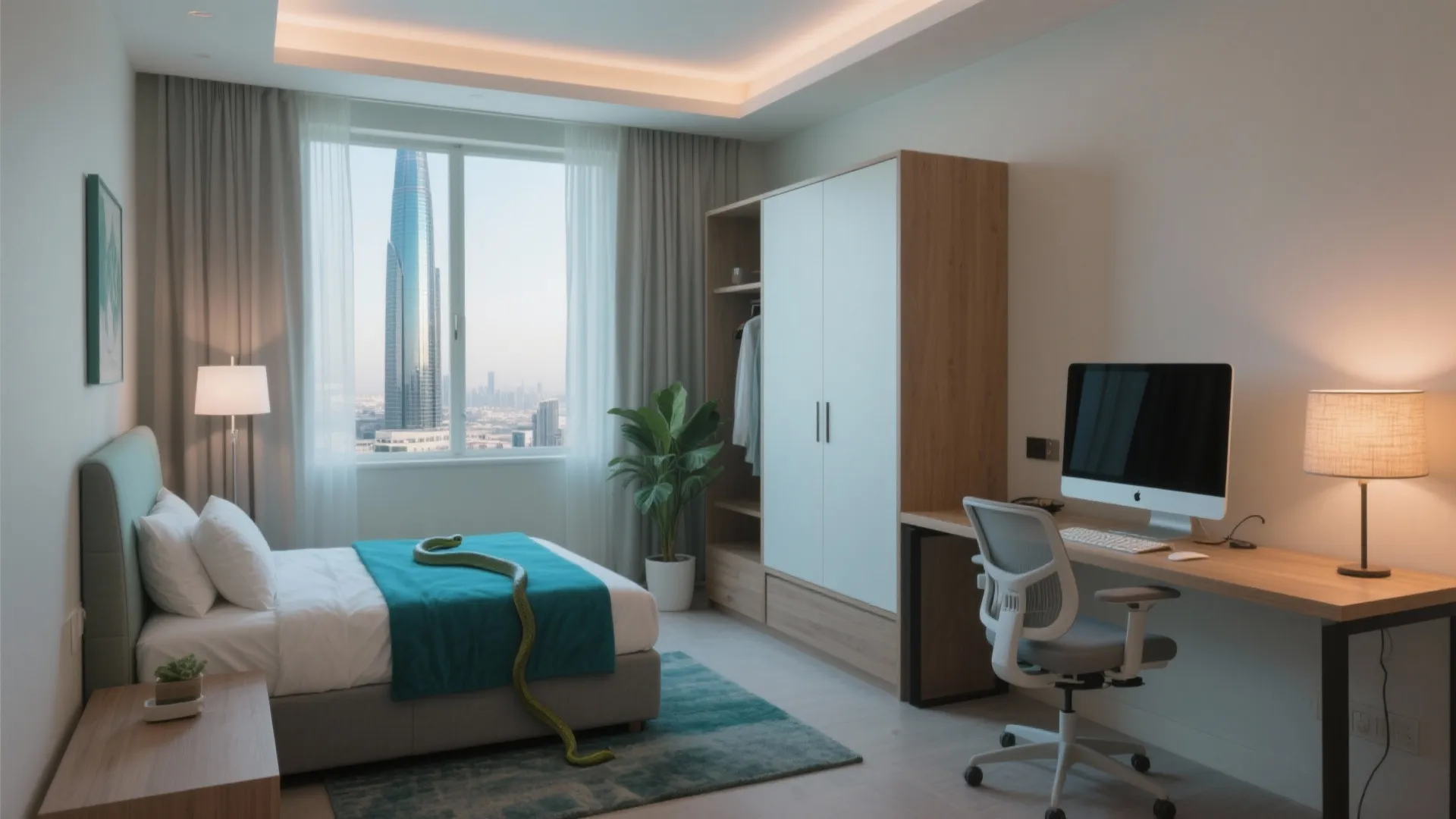 Room for Rent in Doha: Smart Tips for Every Renter: 1 Minute to Find Your Perfect Room for Rent in Doha