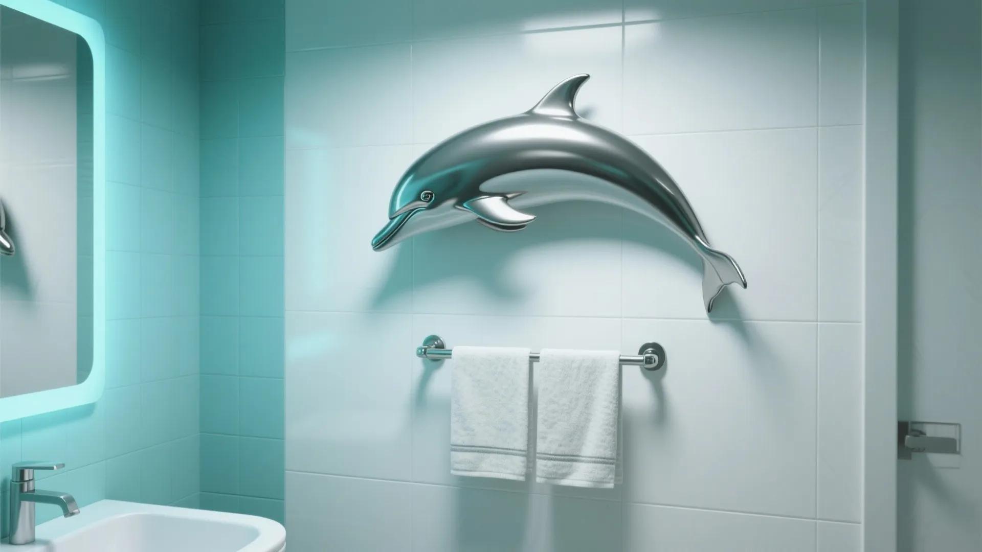 5. 3D Wall Art or Decals