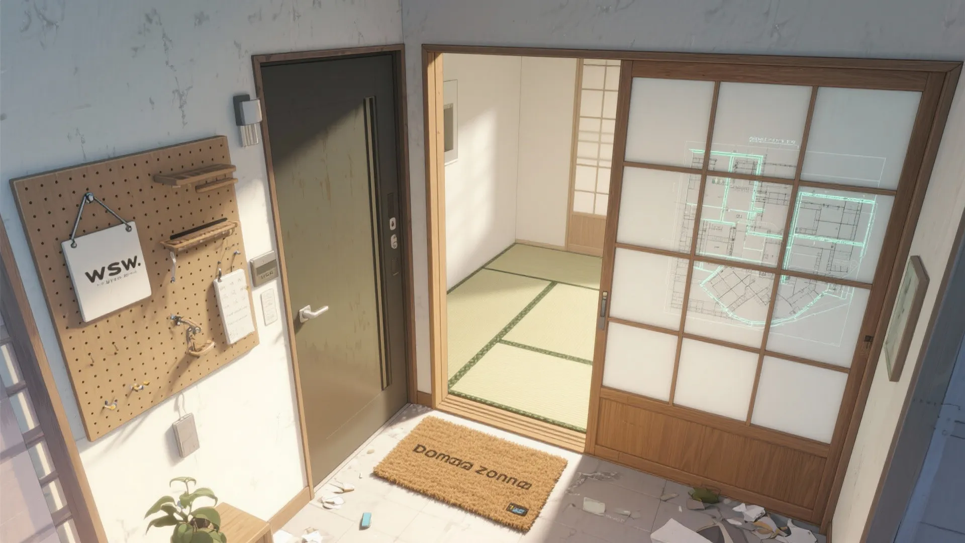 動線規模の違いと動線规划で暮らしを滑らかに