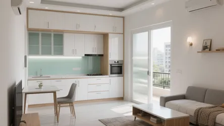 5 Smart Ideas for a 1 BHK Flat in Dombivli