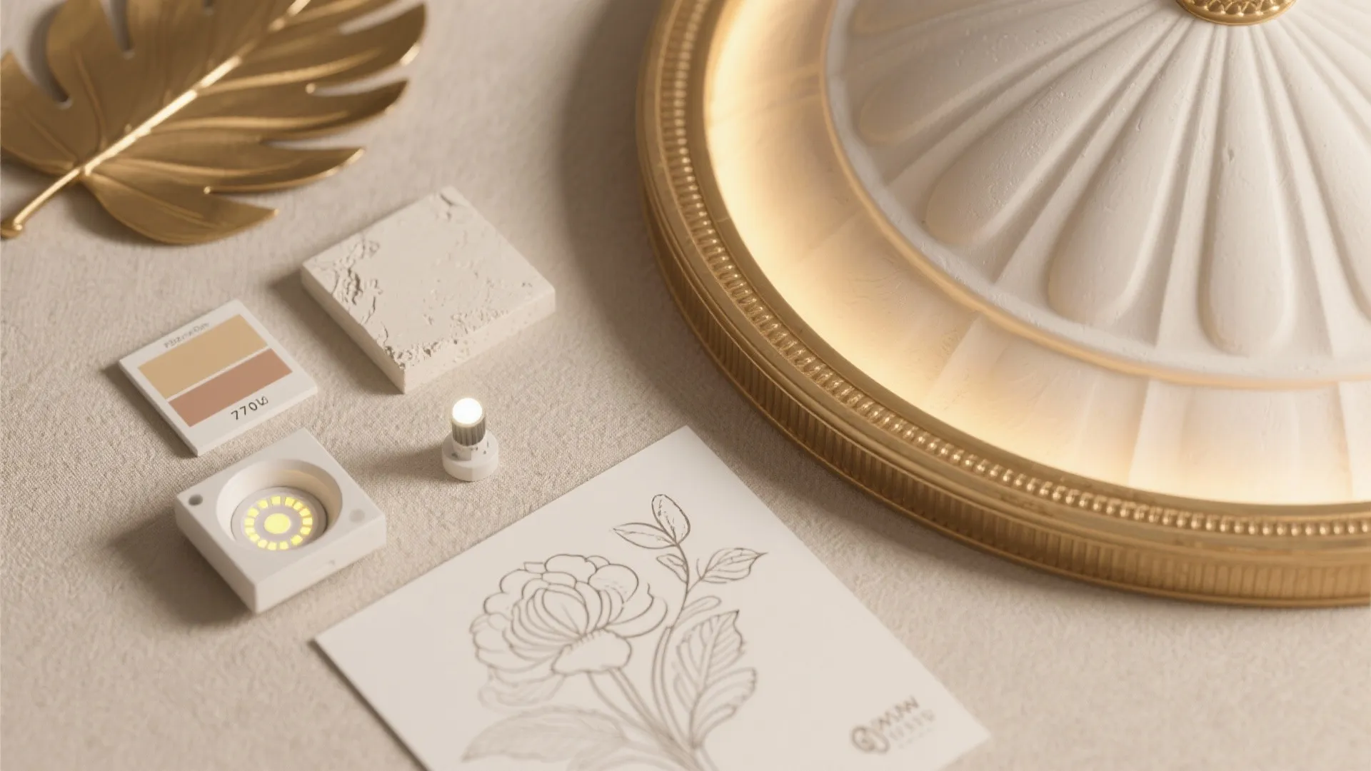 Shikhara-Inspired Dome or Shallow Vault