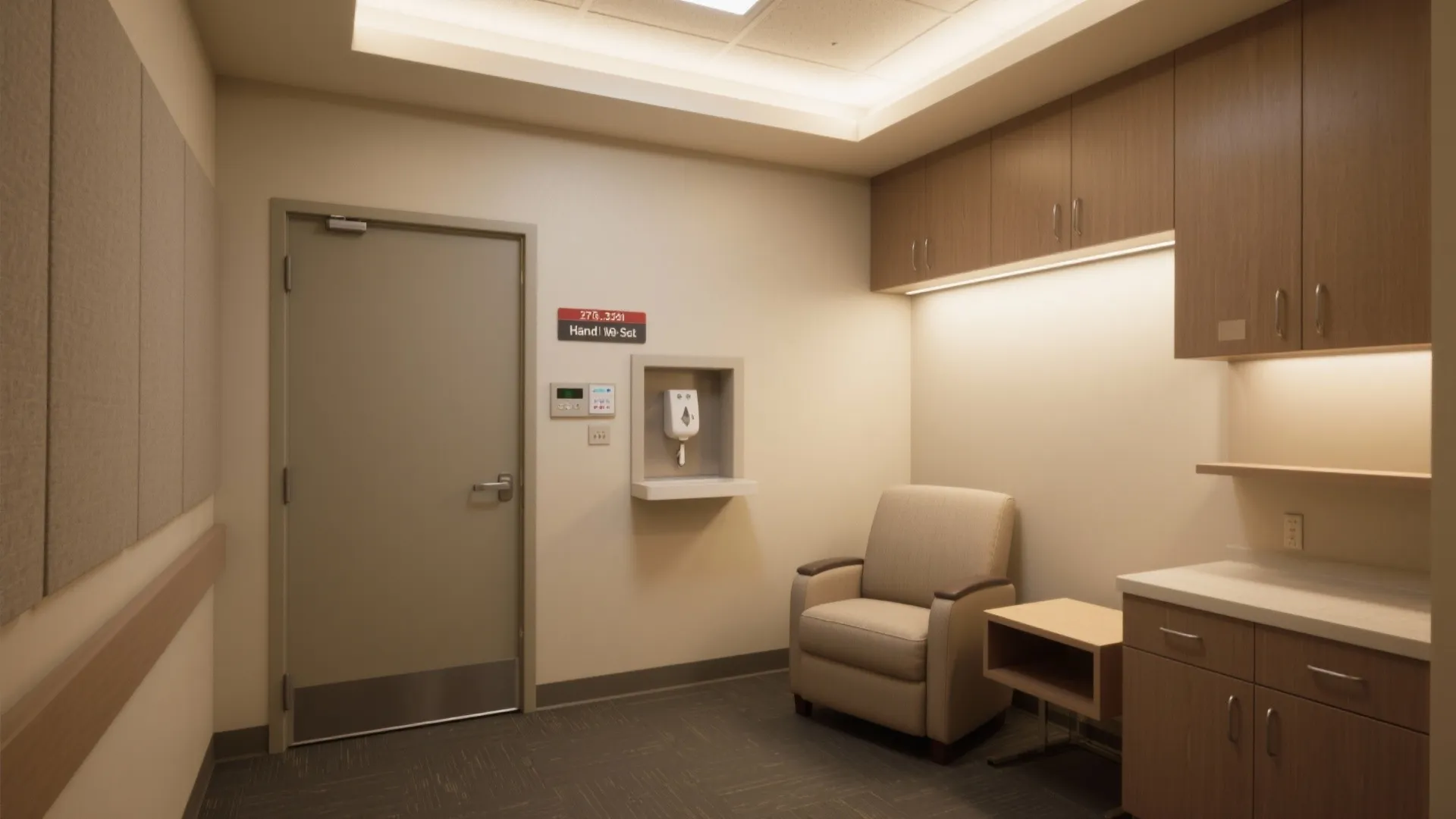 Sperm Donation Room Design: A Practical Guide: Fast-Track Guide to Creating a Comfortable Sperm Donation Room