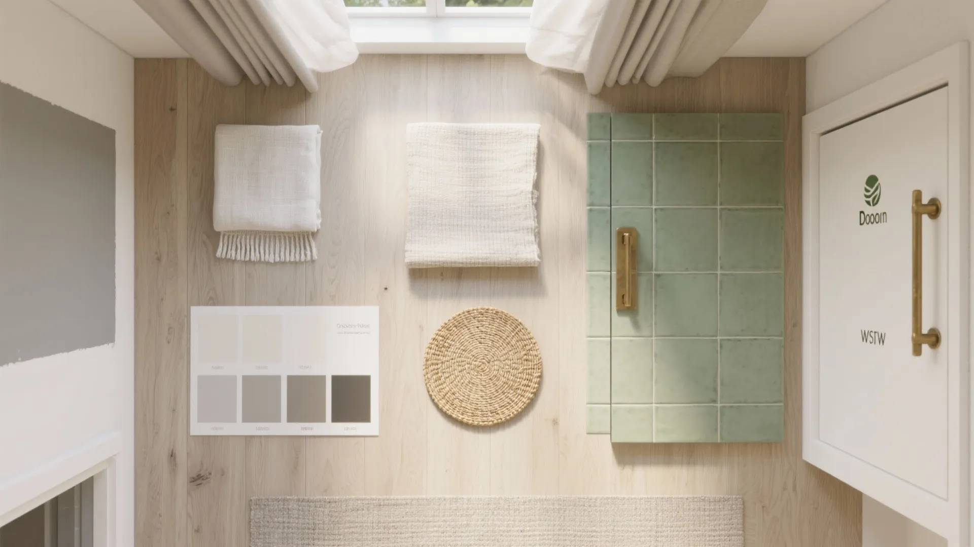 Pocket doors, built-ins, and a calm Doon palette