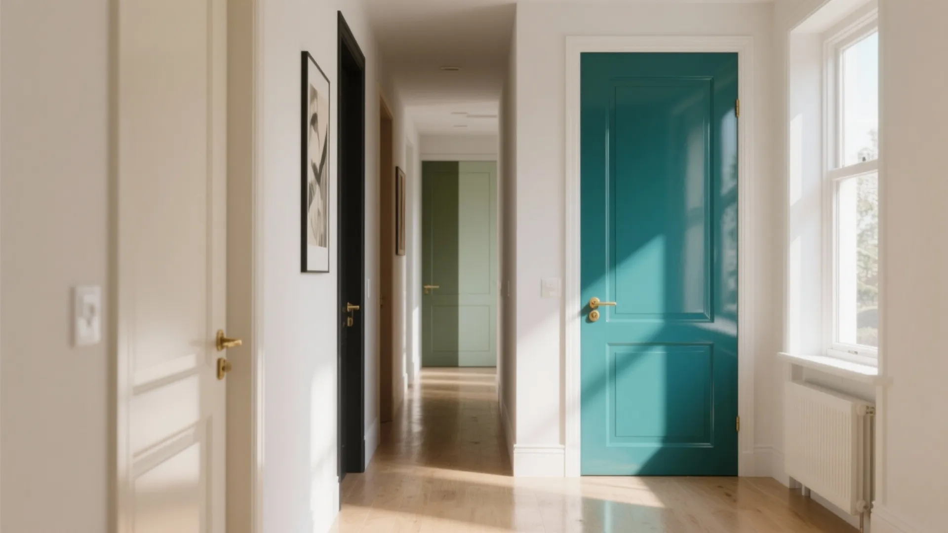 Paint Colors for Interior Doors: 5 Inspo Picks: Practical, stylish paint ideas for interior doors — small changes, big impact