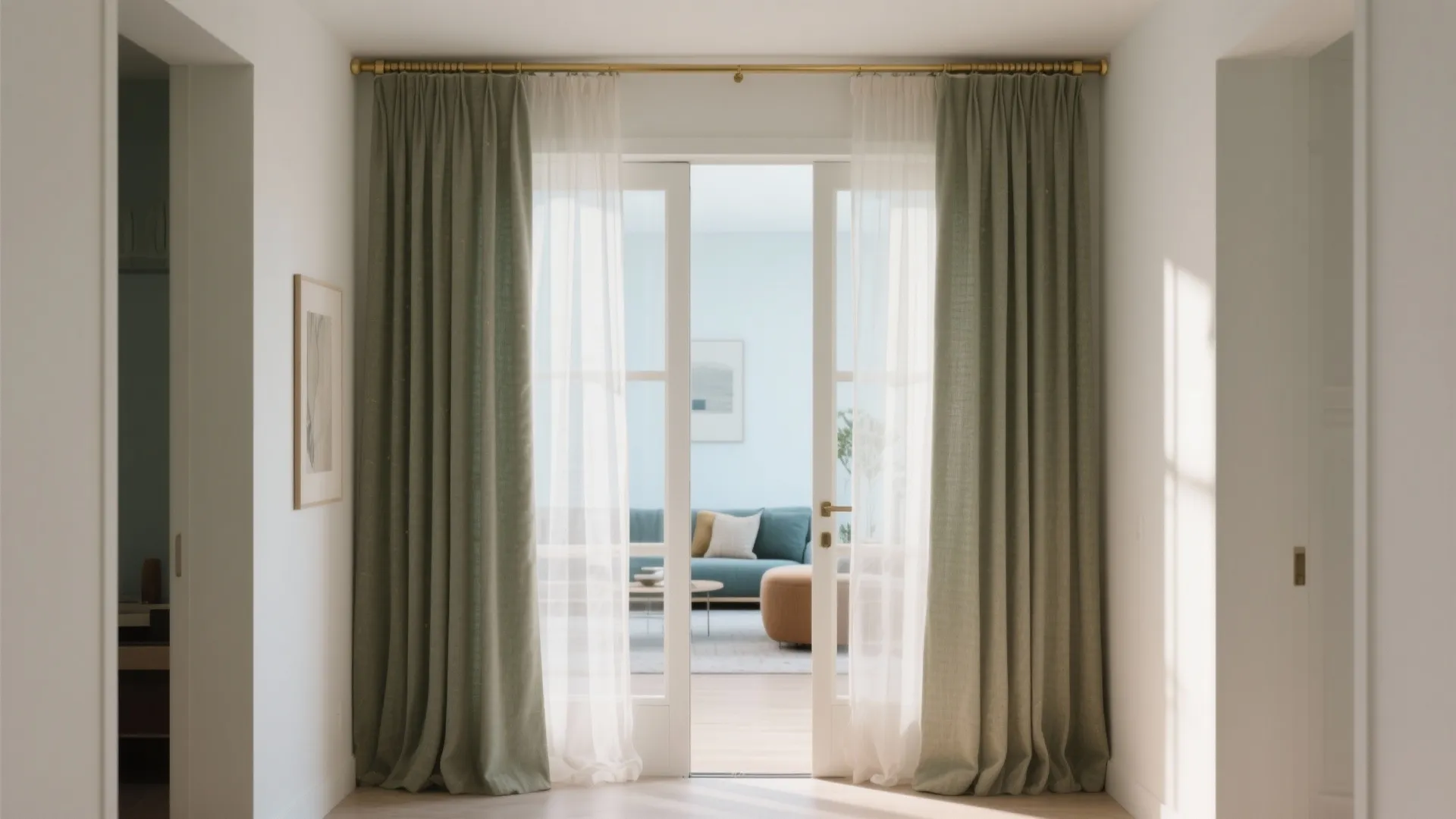 DIY Door Curtain Ideas for Every Space