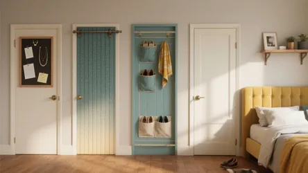 Bedroom Door Decorations: 5 Creative Ideas