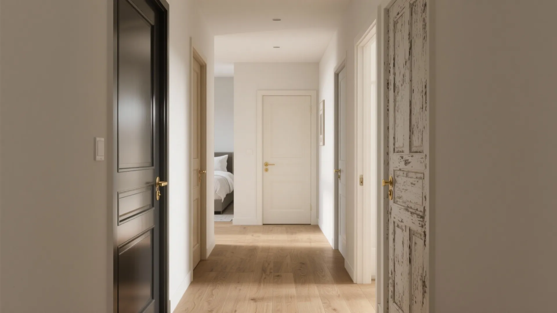 5 Paint Finishes for Interior Doors: Practical ideas and trade-offs for choosing the right paint finish for interior doors