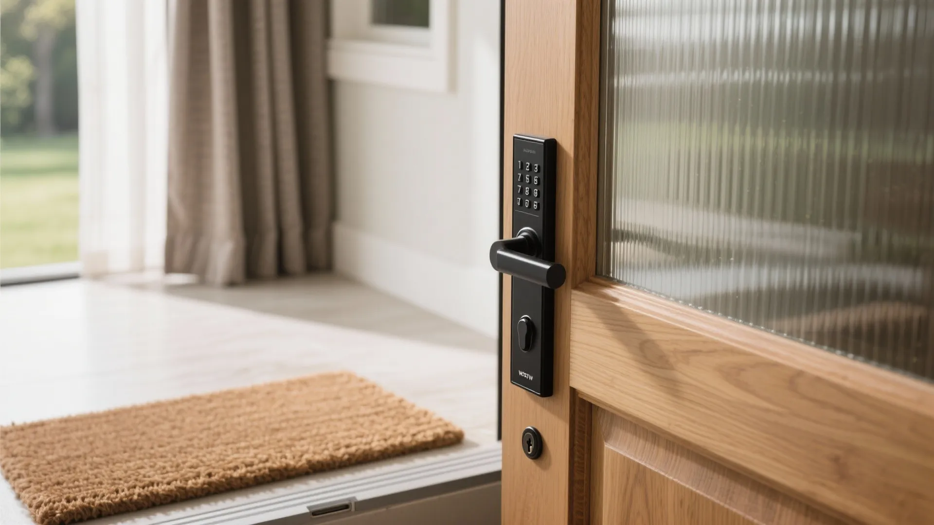 5) Upgrade the Door and Touchpoints