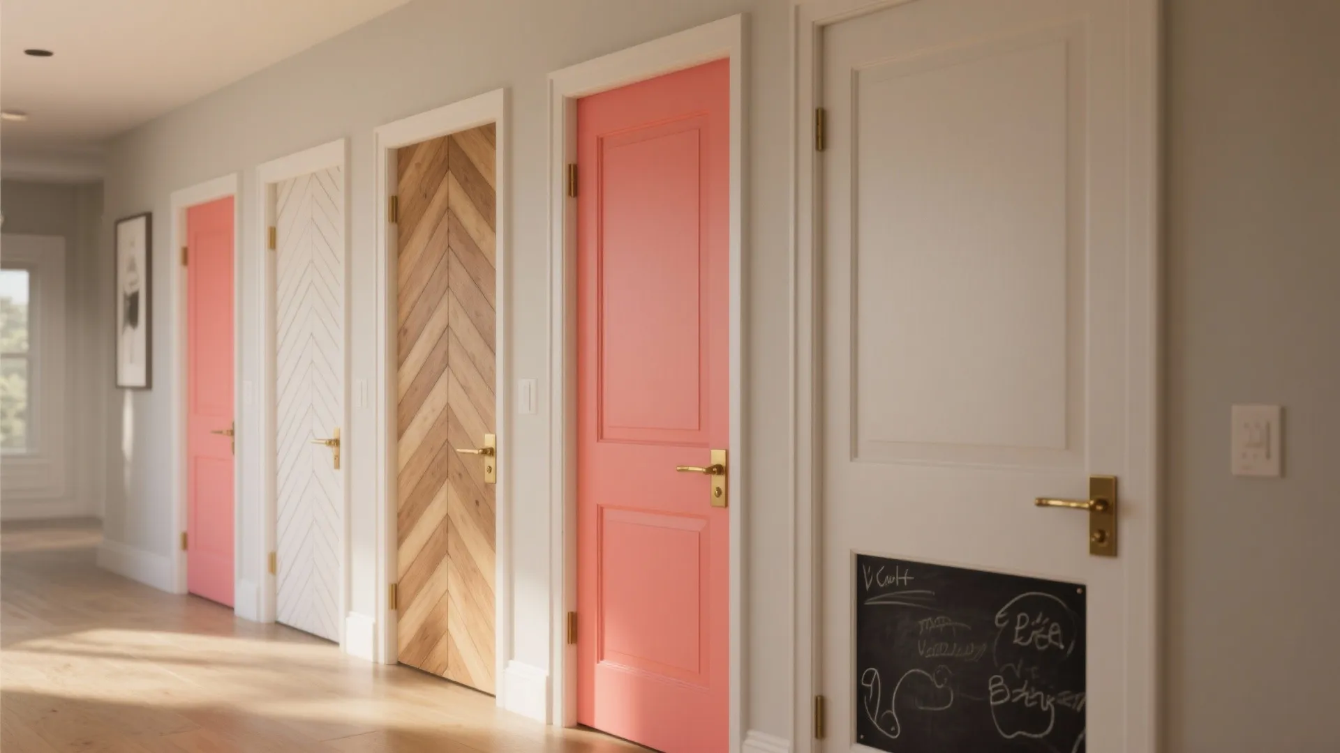 DIY Door Makeover: 5 Easy Ideas: Small changes, big personality — five practical DIY door makeovers I’ve used in real projects