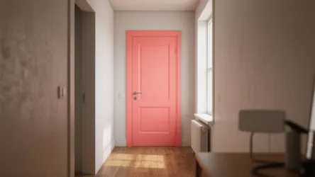 Painting an Interior Door: 5 Creative Ideas