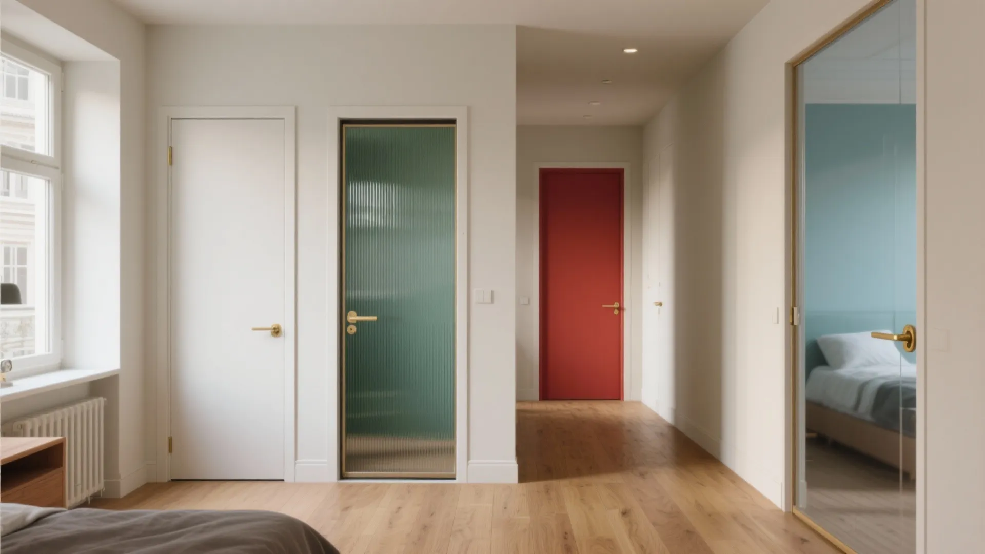 Room Door Design Images: 5 Inspiring Ideas: Small spaces, big creativity—five image-worthy room door designs I use on real projects.