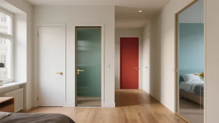 Room Door Design Images: 5 Inspiring Ideas