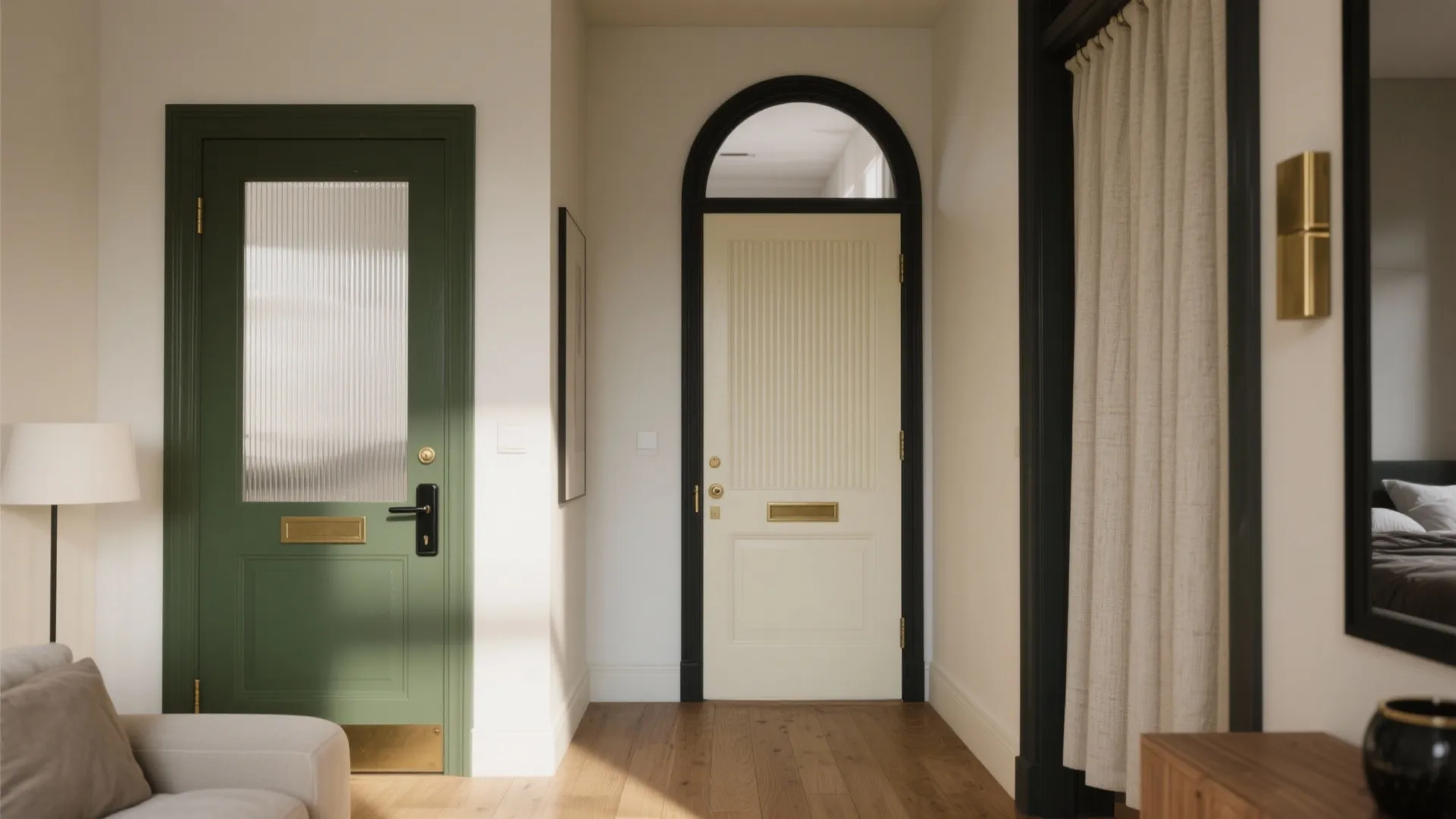 5 Room Door Decoration Ideas That Wow Small Spaces: Practical, stylish, and renter-friendly ways I transform doors into design moments