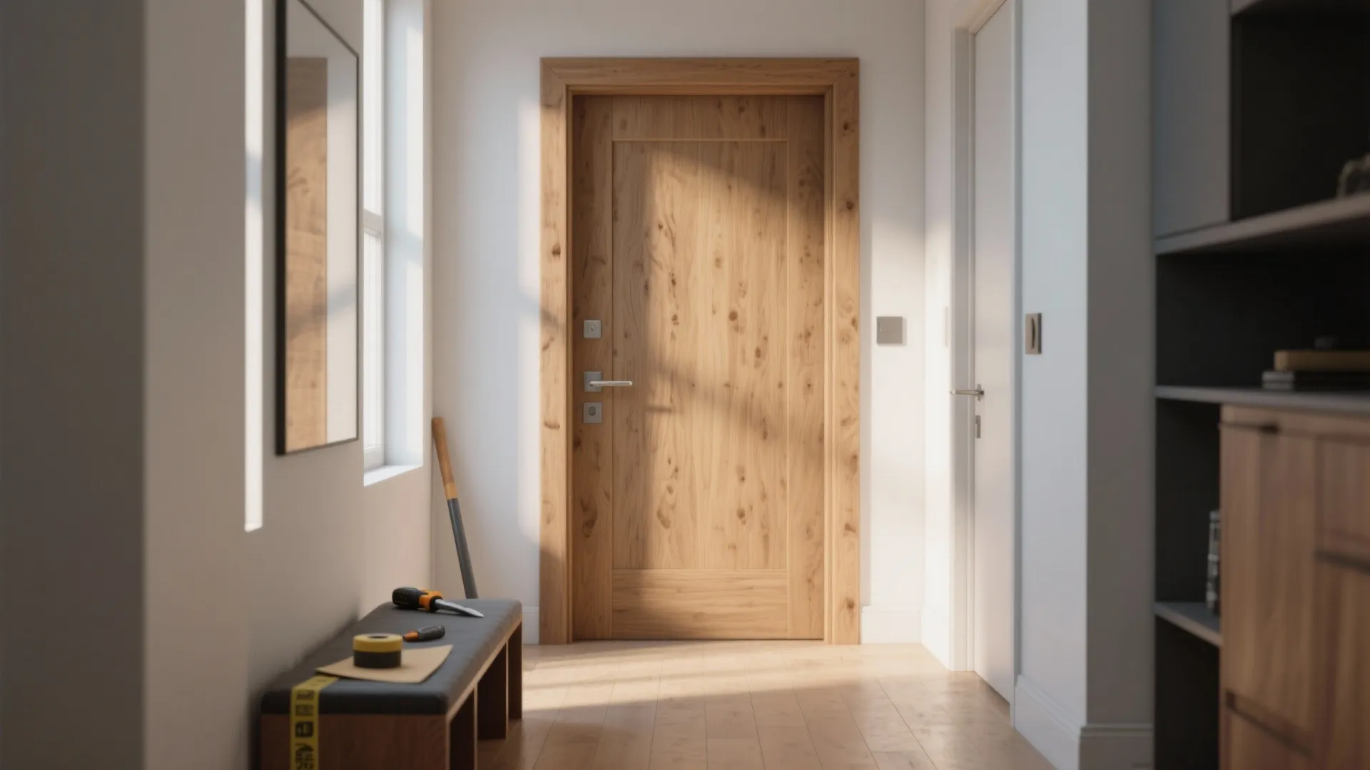 DIY Door Jamb: 5 Easy Fixes: Hands-on tips and small-space tricks I use when tackling door jamb repairs and upgrades