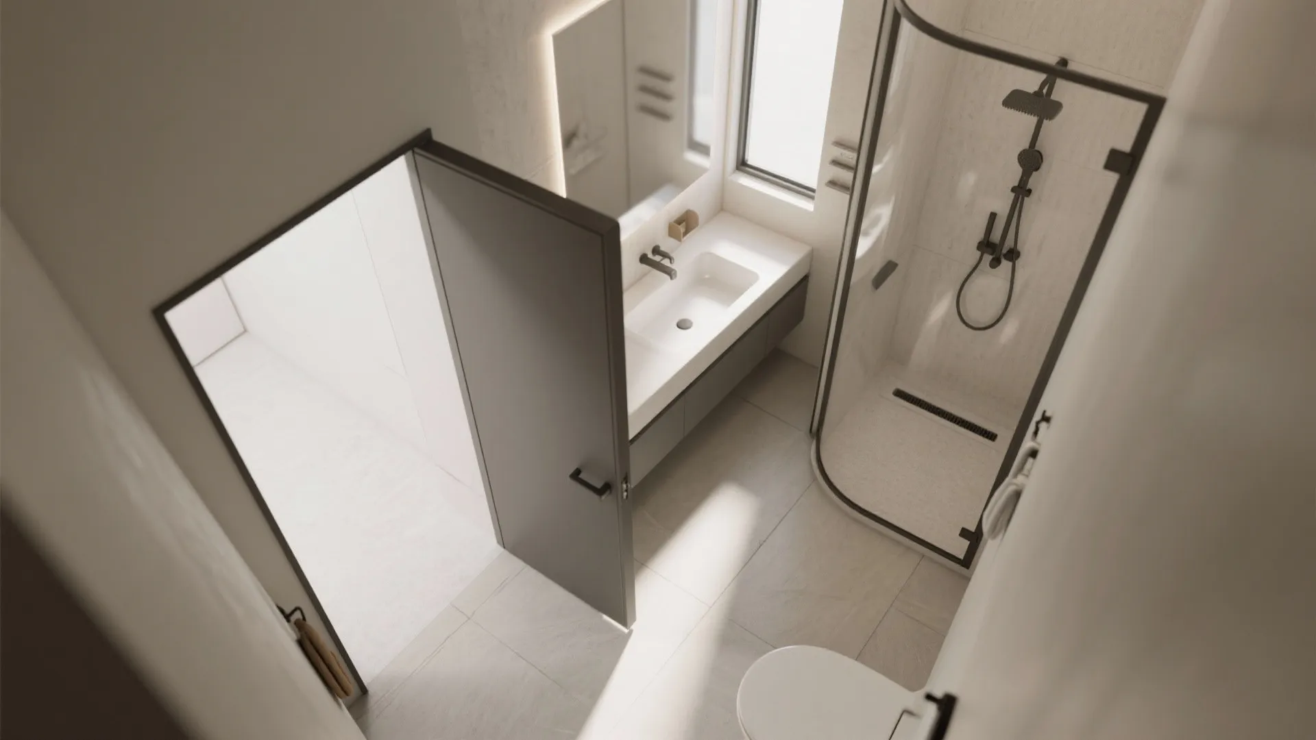 Door and layout moves that unlock inches