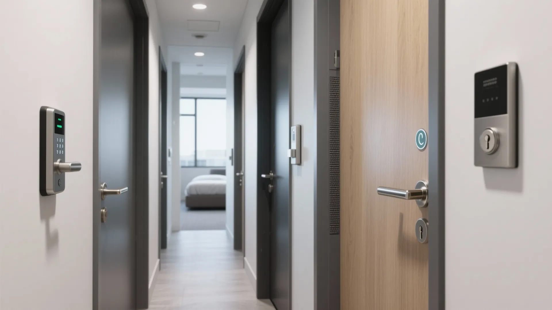 Room Door Locks: Secure Your Space with the Right Lock