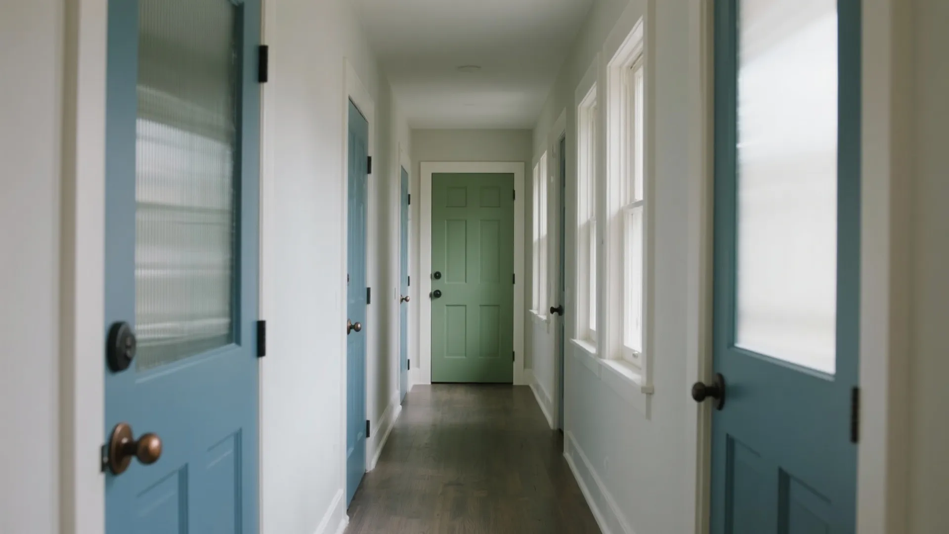 DIY Interior Door Makeover: Transform Your Space with Simple Upgrades: 1 Minute to Freshen Up Any Room: Fast-Track Guide to Interior Door Makeovers