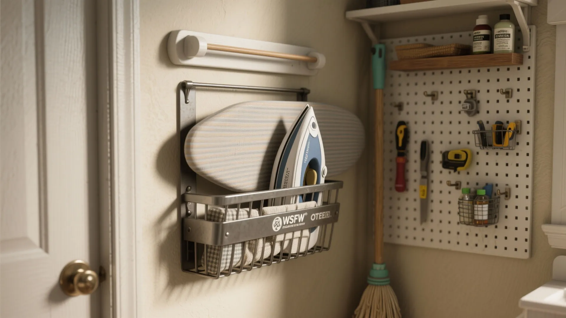 5. Clever door & niche solutions