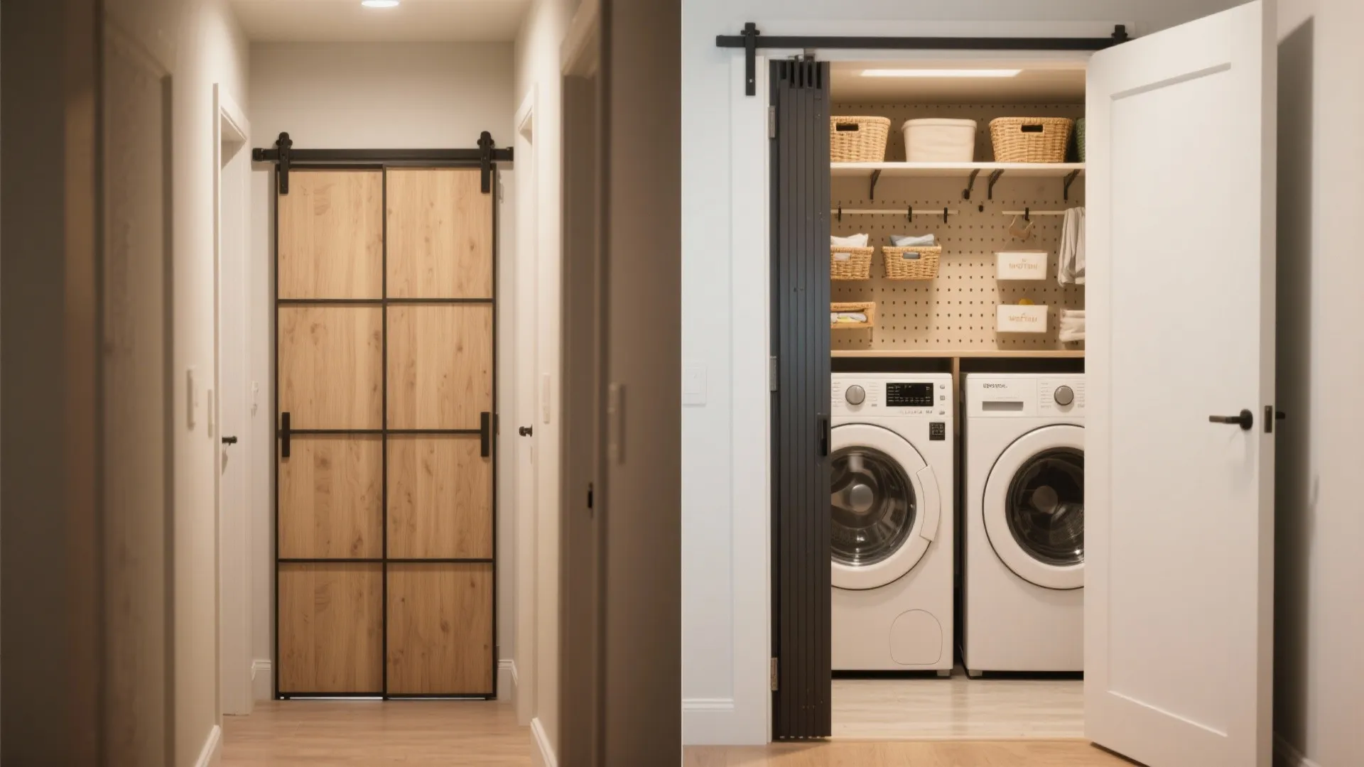 4. Make the Doorwork for You