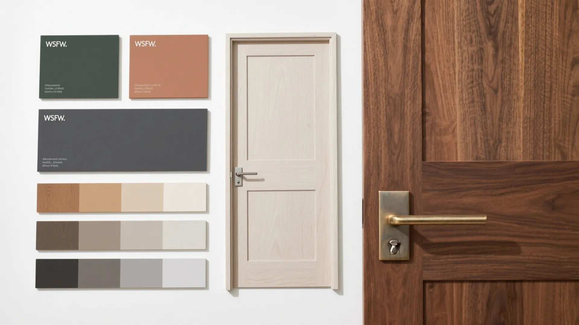 Idea 5: Color, hardware, and board direction as your secret weapons