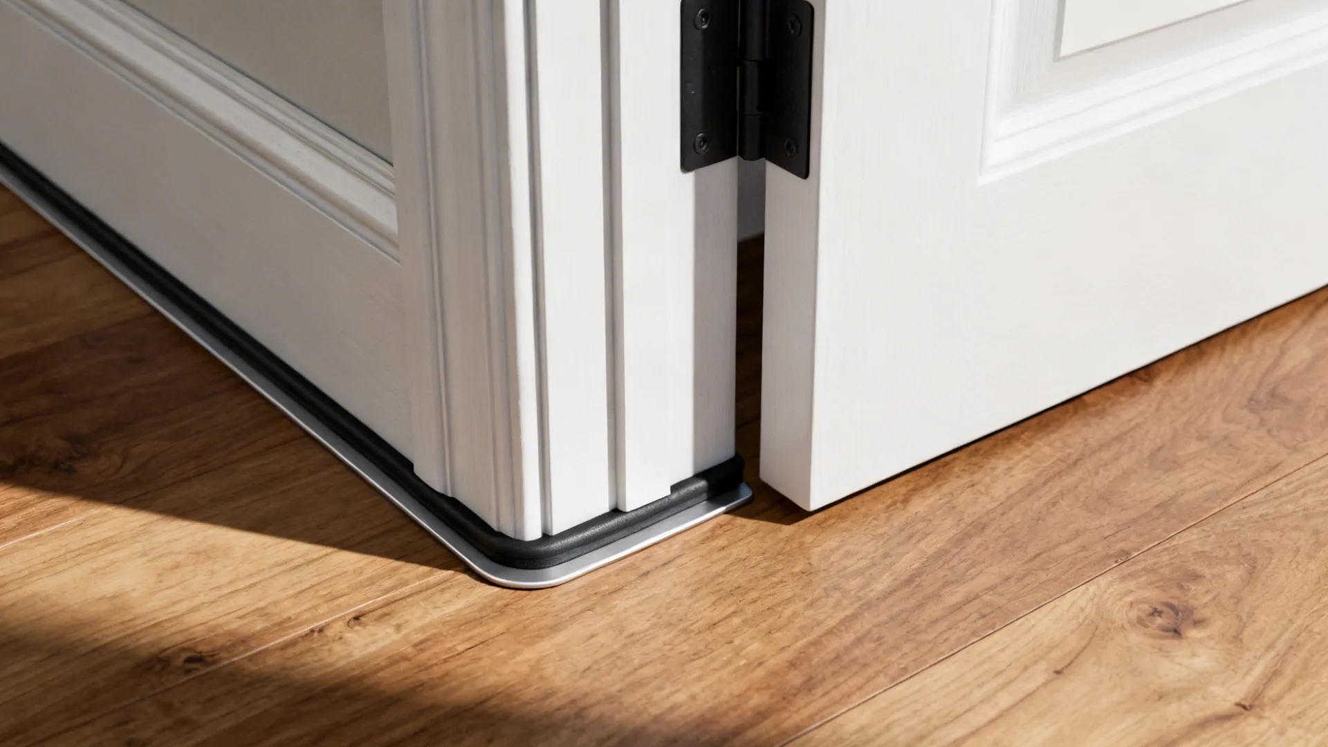 4) Reversible swing with acoustic and odor controls