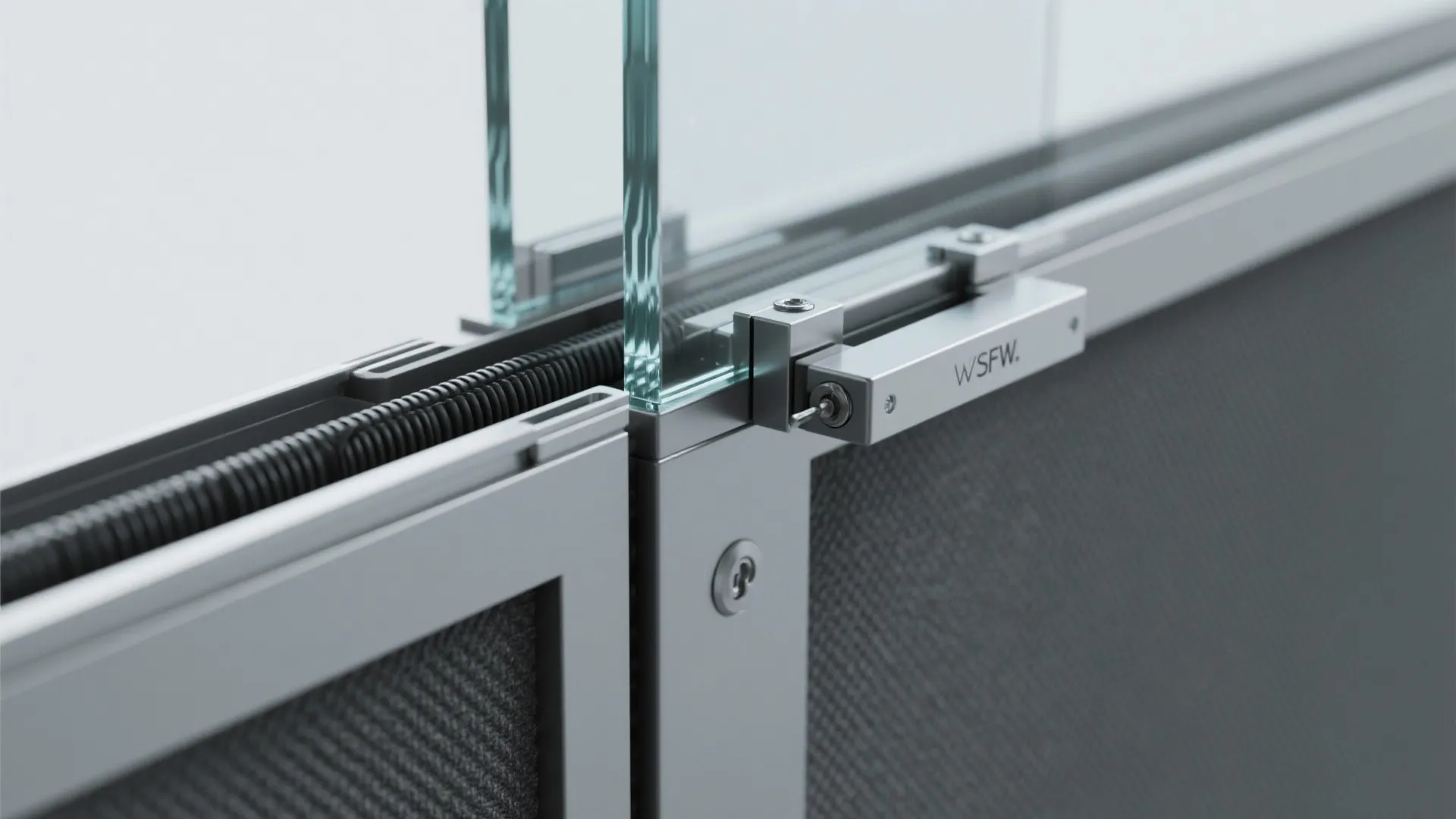 4) Transparent Boundaries: Glass Partitions and Clerestories for Borrowed Light