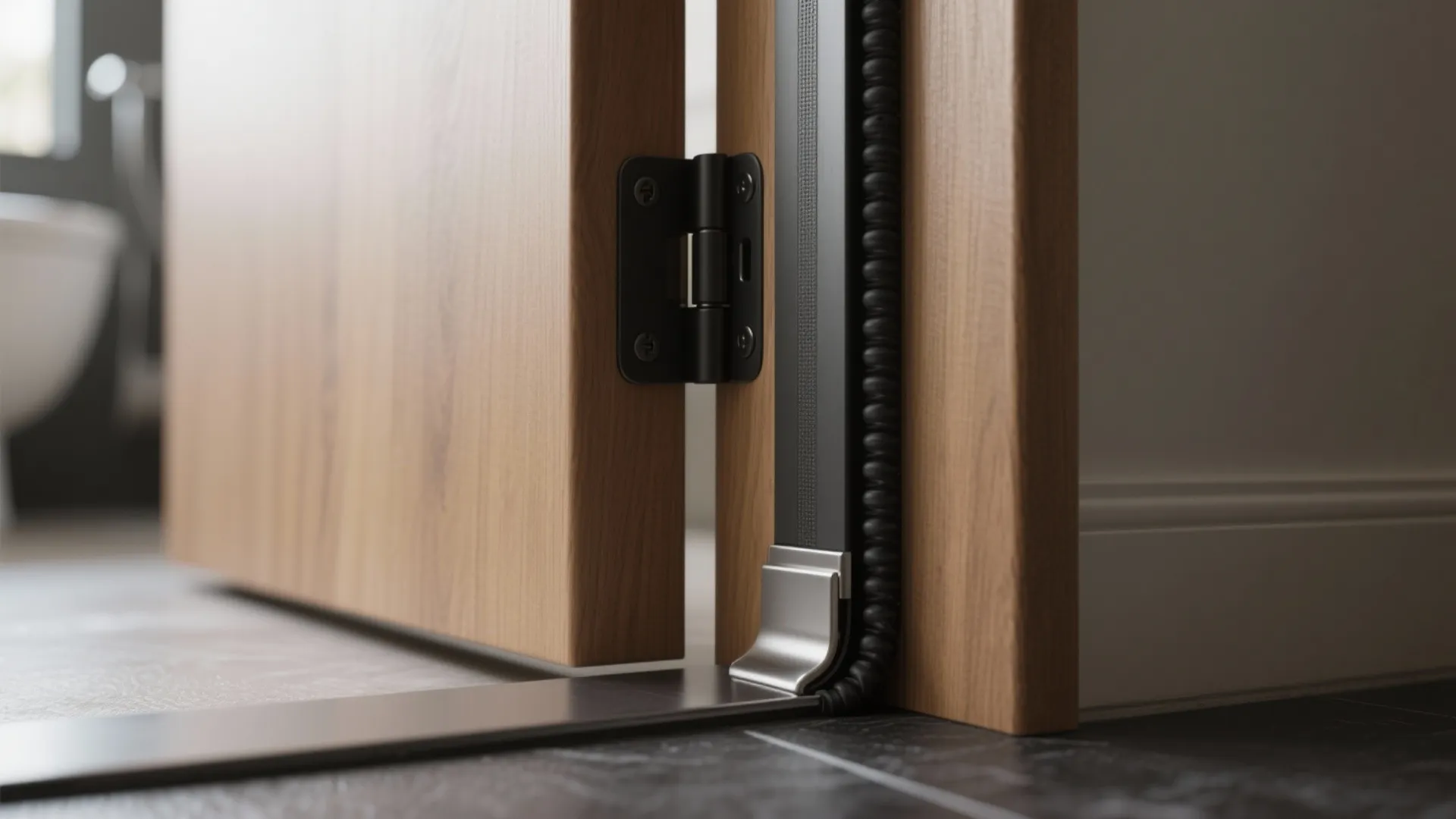 Seal, Sound, and Vent: Comfort Others Notice