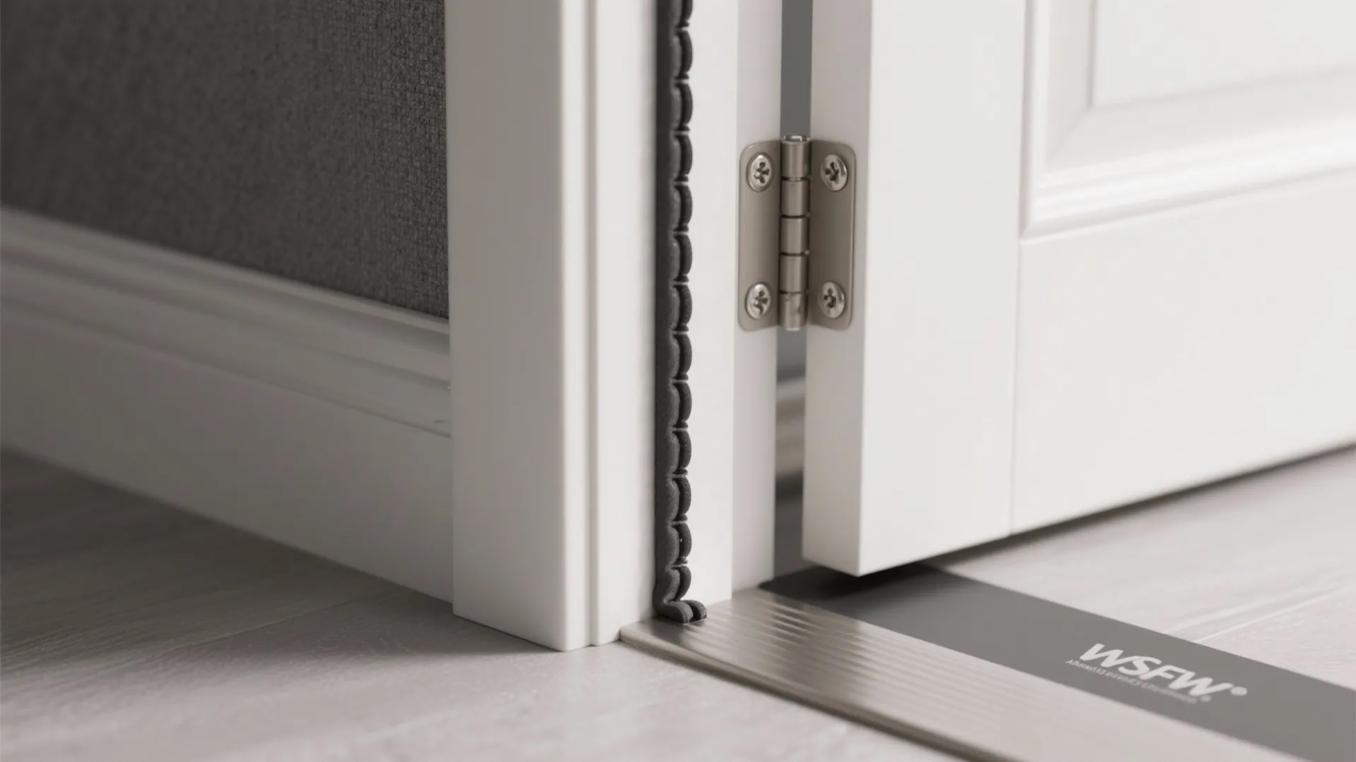 Solid-Core + Seals for Serious Acoustic Comfort