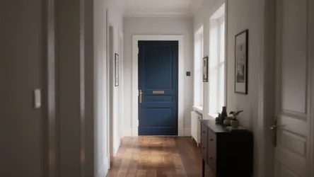 5 DIY Interior Door Ideas