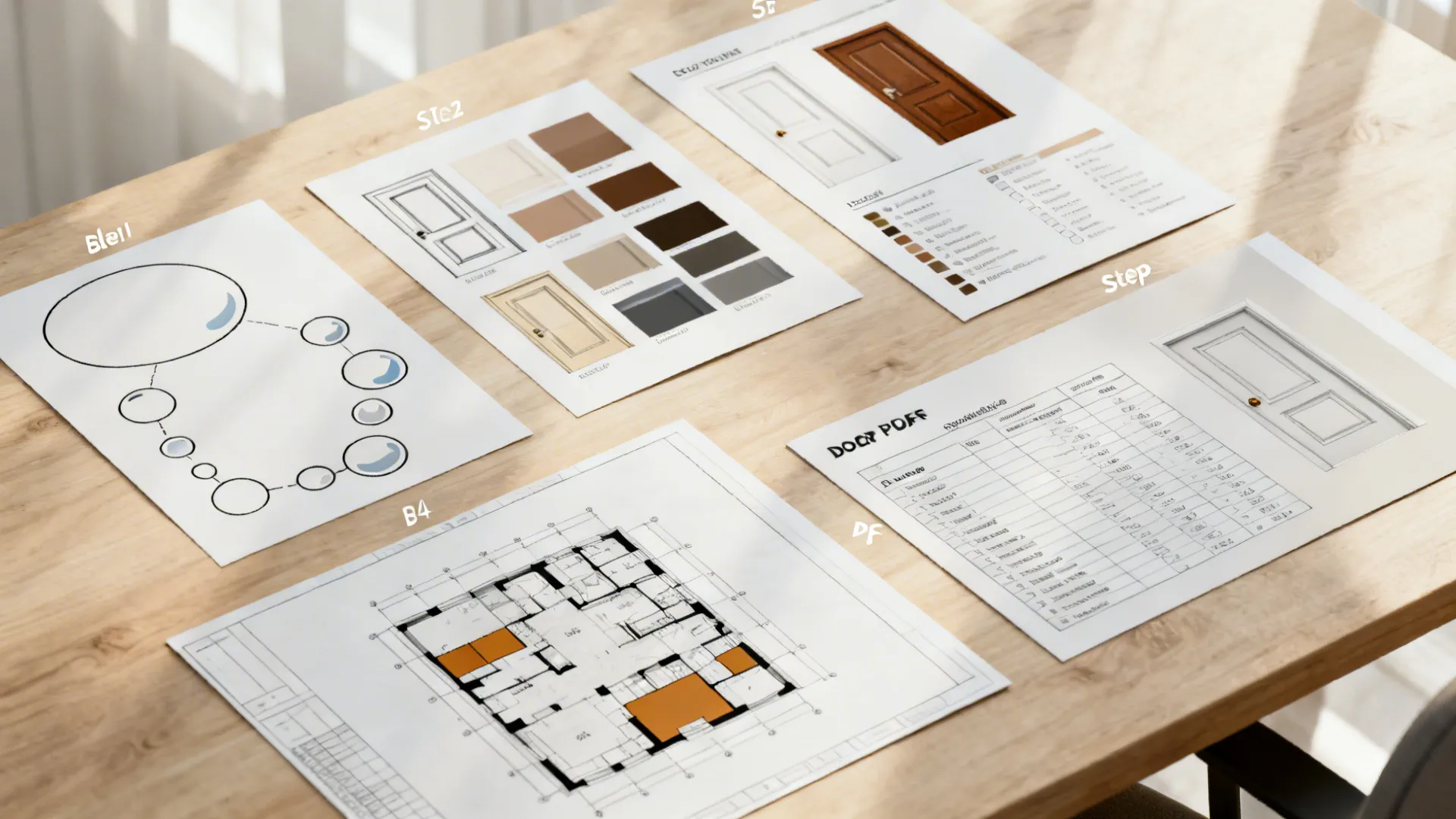 Workflow: From Sketch to Shareable CAD