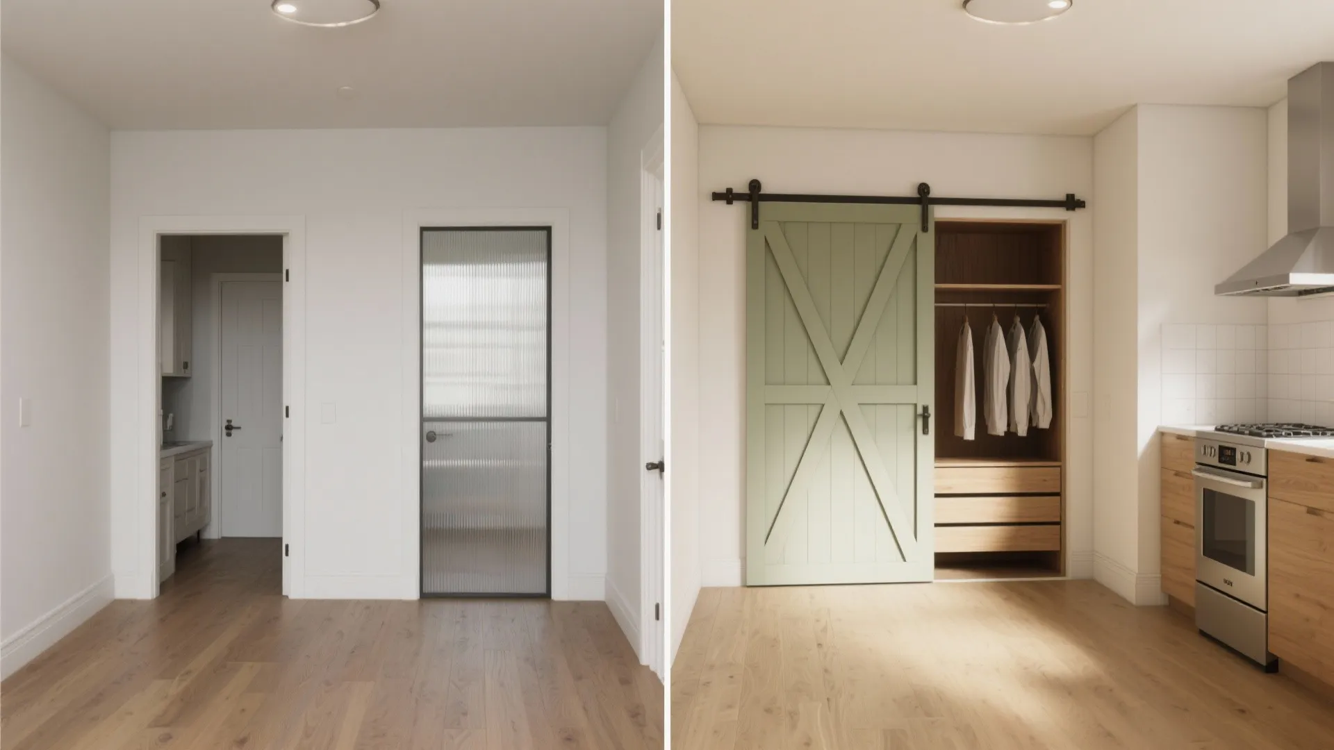 3) Slide, Pocket, and Fold