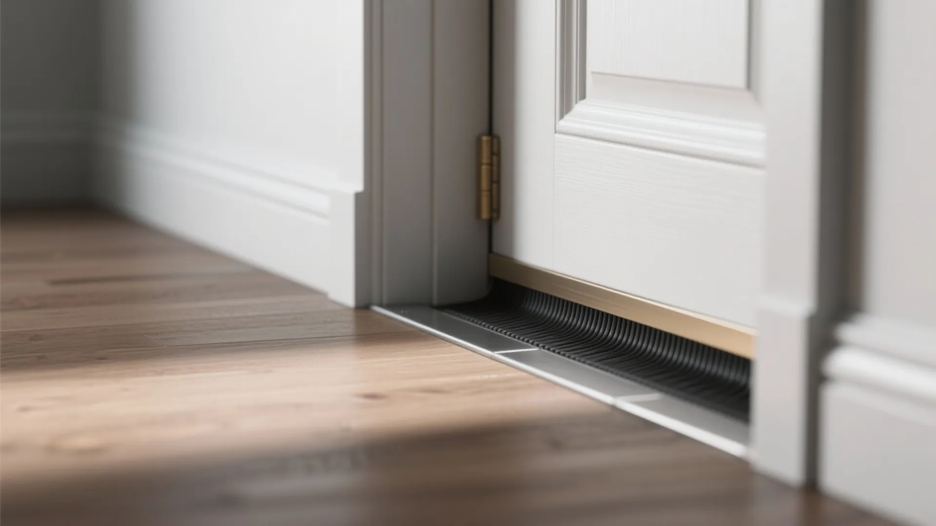 Quiet-First Acoustics: Panels, Rugs, and Door Seals