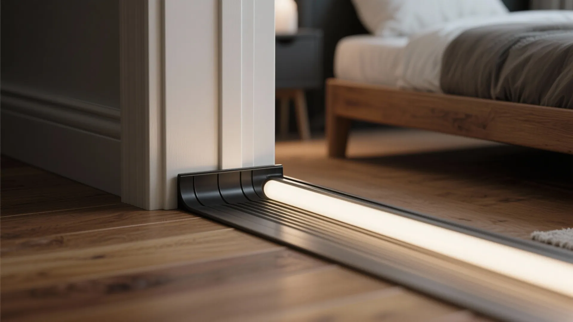 Light, ventilation, and acoustic zoning—small moves, big calm