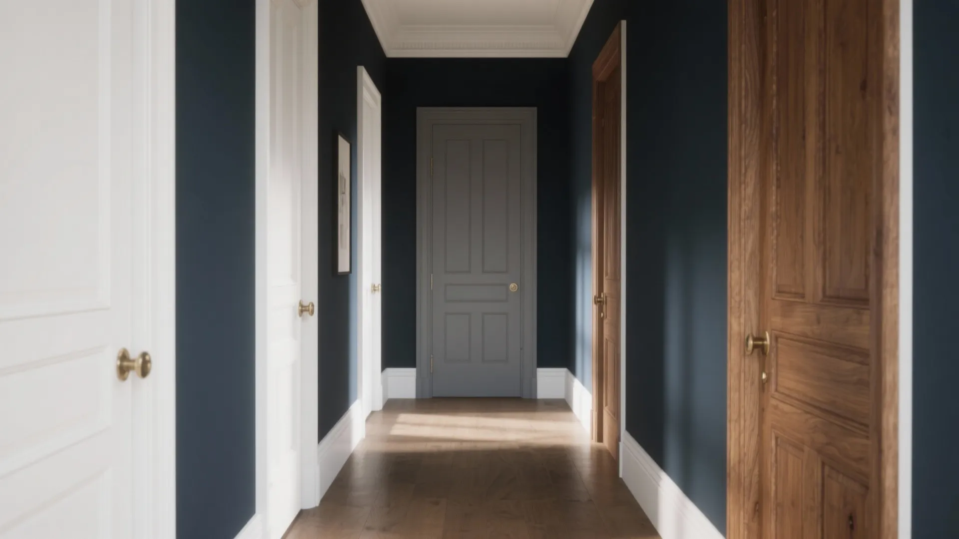 Painting Interior Door Trim: 5 Easy Ideas