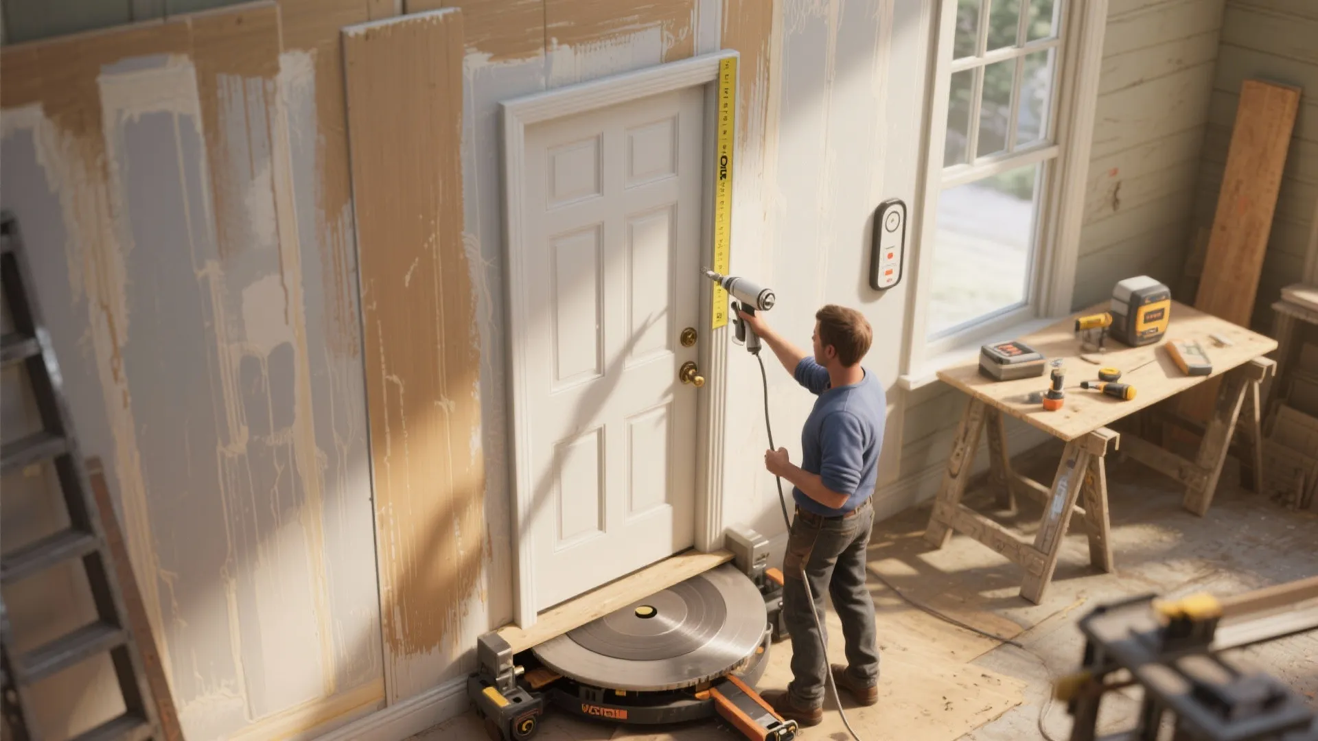 3. Turntables, Thin Coats and Drying Windows
