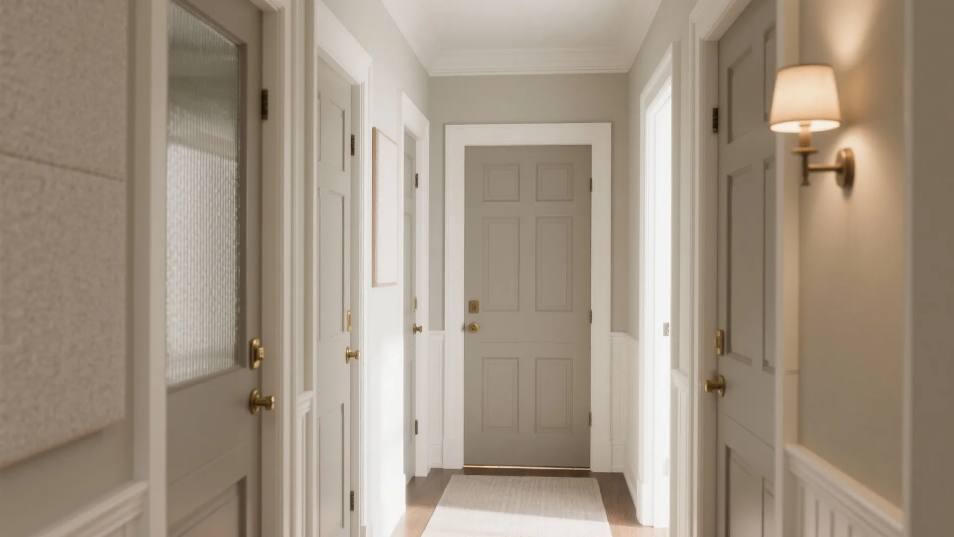 Cheap DIY Door Ideas for Budget-Friendly Home Upgrades: 1 Minute to Affordable Doors: Quick & Creative DIY Solutions