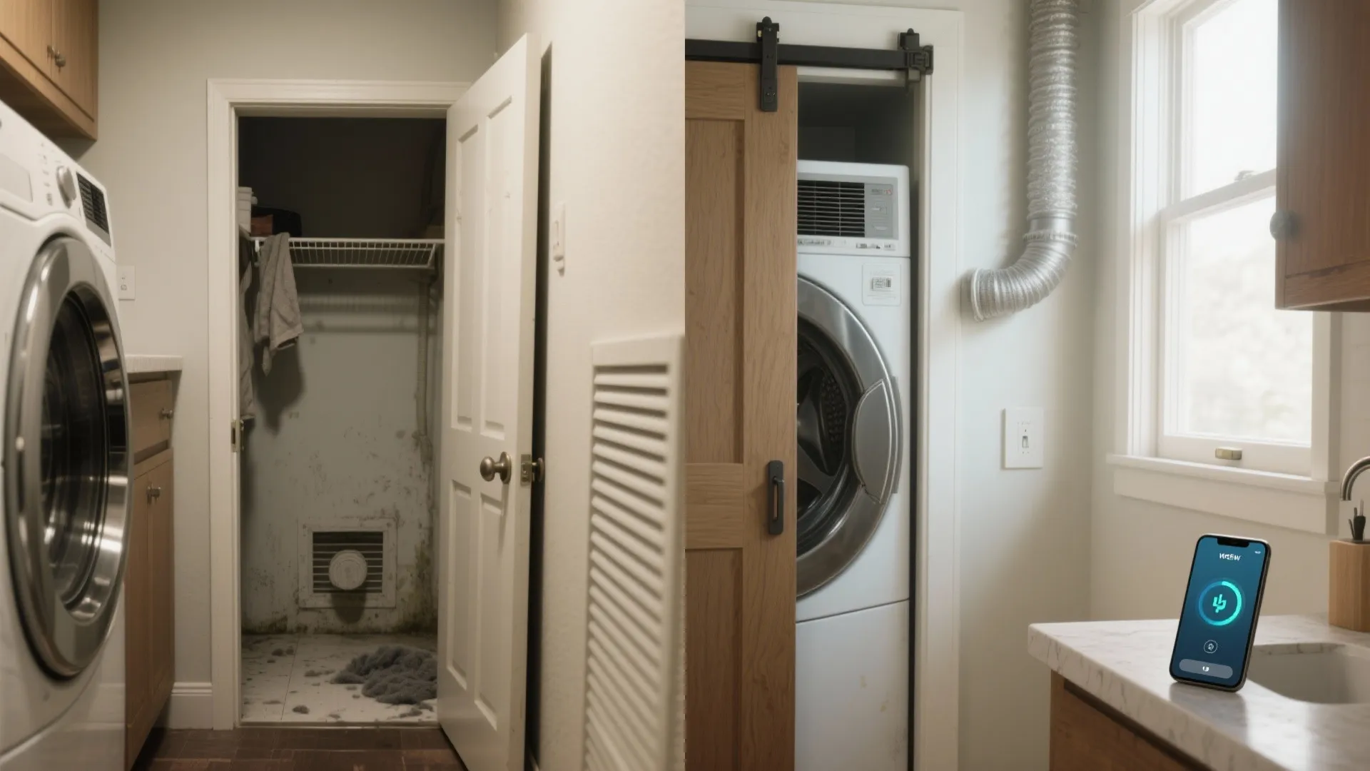 5. Door decisions, ventilation and smart tech