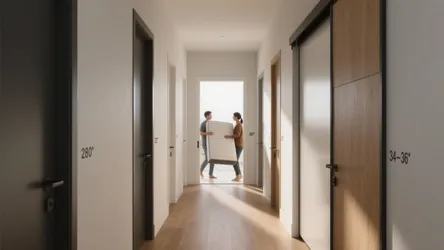 Standard Bedroom Door Widths: 5 Clear Options