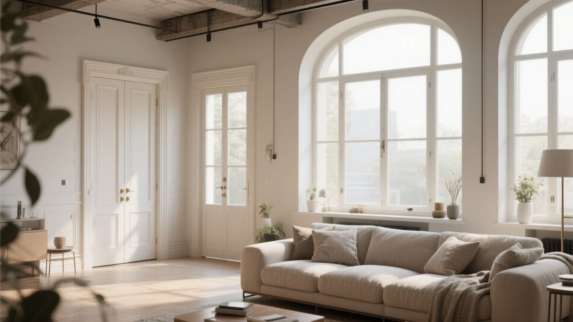 6. Door and Window Casings