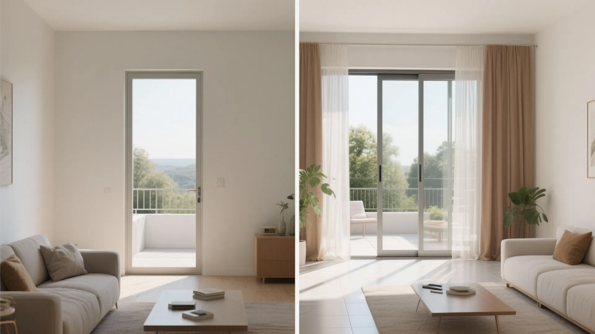 Sliding, Folding, or Pocket Doors to Amplify Airflow and Light