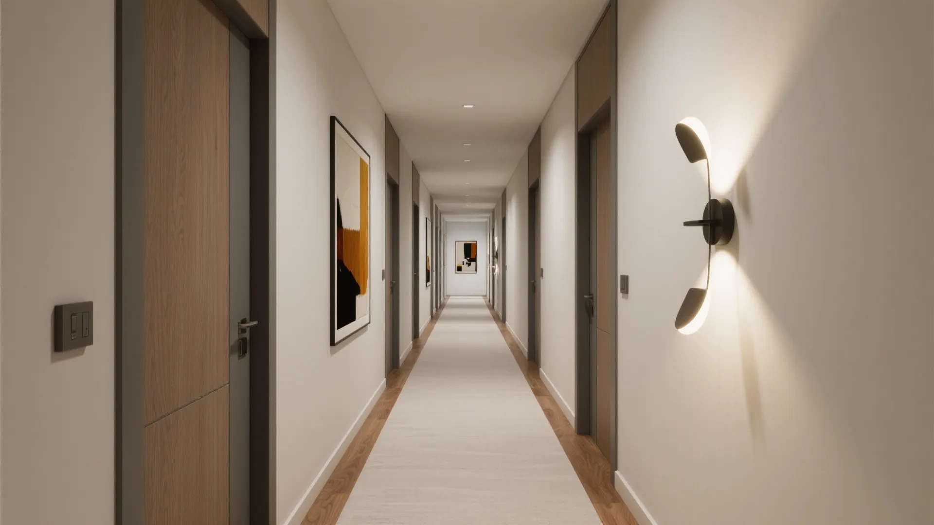 5) Doors, Sightlines, and Micro-Zoning