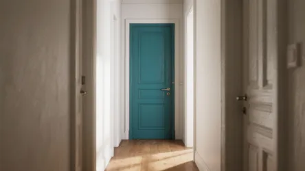 Paint Interior Doors: 5 Creative Ideas