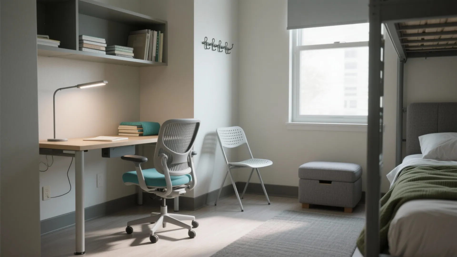 Small Chairs for Dorm Rooms: Maximize Space and Comfort: Fast-Track Guide to Finding Compact Chairs for Tight Dorm Spaces