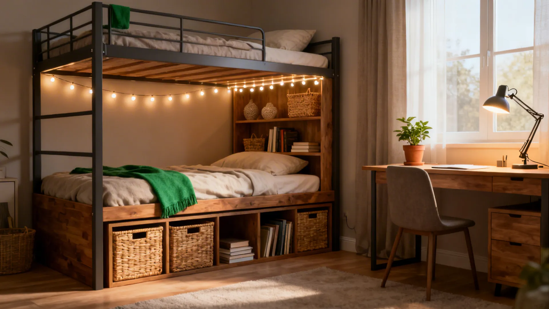 5 Dorm Room Decorating Ideas for Small Spaces