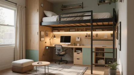 5 Dorm Room Ideas That Make Tiny Spaces Feel Big