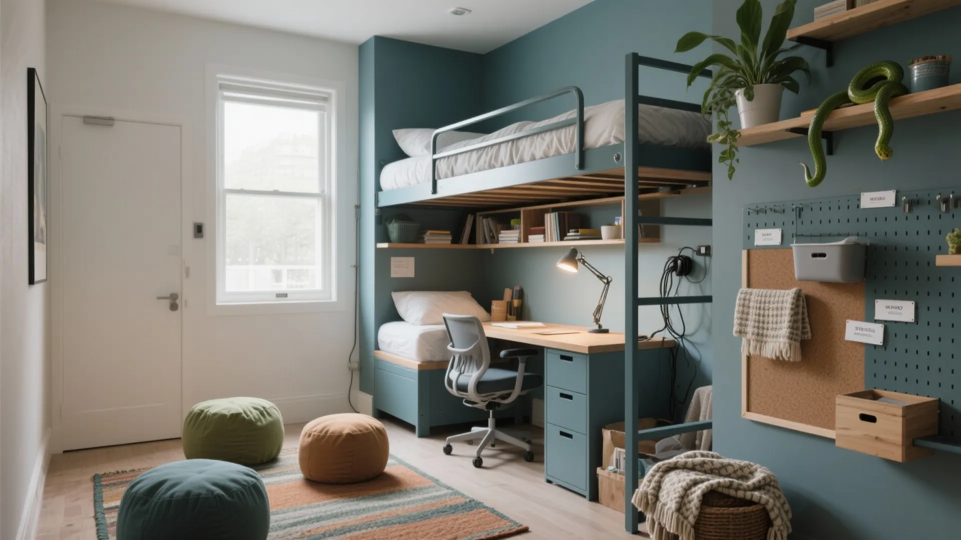 Dorm room design simulator: Explore the best tools for designing your perfect dorm room