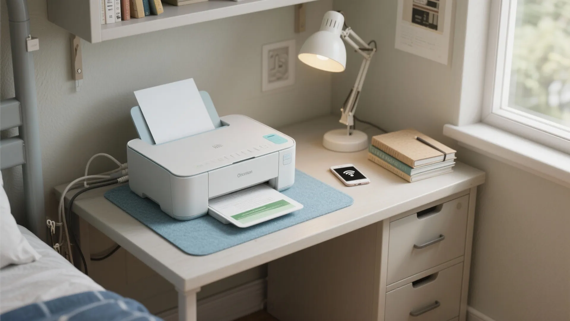 Best Small Printer for Dorm Room: Make Studying Smarter: Fast-Track Guide to Compact, Reliable Printers for Students